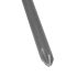 GRAPHITE Bit șurubelniță PH2 x 6,35 x 150mm, 1/4" 56H577