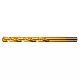 GRAPHITE Burghiu melc HSS cu acoperire TITANIU 8.0mm 57H146