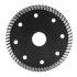 GRAPHITE Disc diamantat de tăiere, 110x22,2 mm, turbo, pentru 58GE138-hoz 57H603