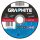 GRAPHITE Disc tăiere metal 115x1.0x22mm, 41 A60-T-BF 57H705