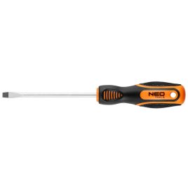   NEO TOOLS Șurubelniță plată 5.5x100mm cu garanție de 25 ani 04-174