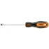 NEO TOOLS Șurubelniță plată 5.5x100mm cu garanție de 25 ani 04-174