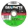 GRAPHITE Disc de tăiere pentru piatră 125x1.6mm 57H722