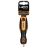 NEO TOOLS Șurubelniță plată 5.5x100mm cu garanție de 25 ani 04-174