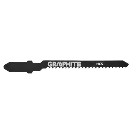  GRAPHITE Pânză de ferăstrău pendular 50x75 13TPI Bosch, 2buc 57H766