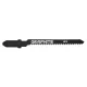 GRAPHITE Pânză de ferăstrău pendular 50x75 13TPI Bosch, 2buc 57H766