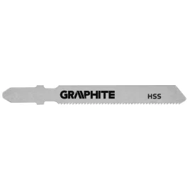   GRAPHITE Lamă ferăstrău pendular 50x75 21TPI Bosch, 2buc 57H767