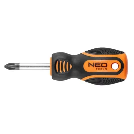   NEO TOOLS Șurubelniță PH2x38mm cu garanție de 25 de ani 04-179