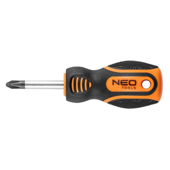 NEO TOOLS Șurubelniță PH2x38mm cu garanție de 25 de ani 04-179