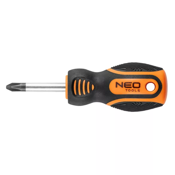 NEO TOOLS Șurubelniță PH2x38mm cu garanție de 25 de ani 04-179