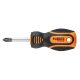 NEO TOOLS Șurubelniță PH2x38mm cu garanție de 25 de ani 04-179
