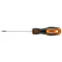 NEO TOOLS Șurubelniță TORX T10x100mm cu garanție de 25 ani 04-186