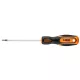 NEO TOOLS Șurubelniță TORX T10x100mm cu garanție de 25 ani 04-186