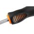 NEO TOOLS Șurubelniță TORX T10x100mm cu garanție de 25 ani 04-186