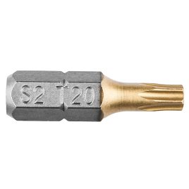   GRAPHITE Bit șurubelniță Torx 20, 25mm, 1/4", 2buc 57H973
