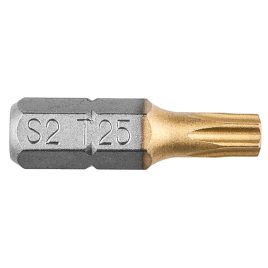   GRAPHITE Bit șurubelniță Torx 25, 25mm, 1/4", 2buc 57H974