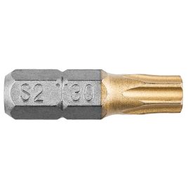  GRAPHITE Bit șurubelniță Torx 30, 25mm, 1/4", 2buc 57H976