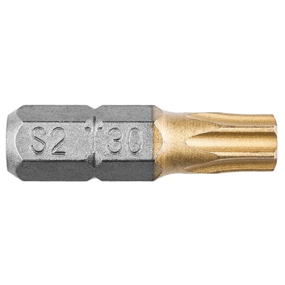 GRAPHITE Bit șurubelniță Torx 30, 25mm, 1/4", 2buc 57H976