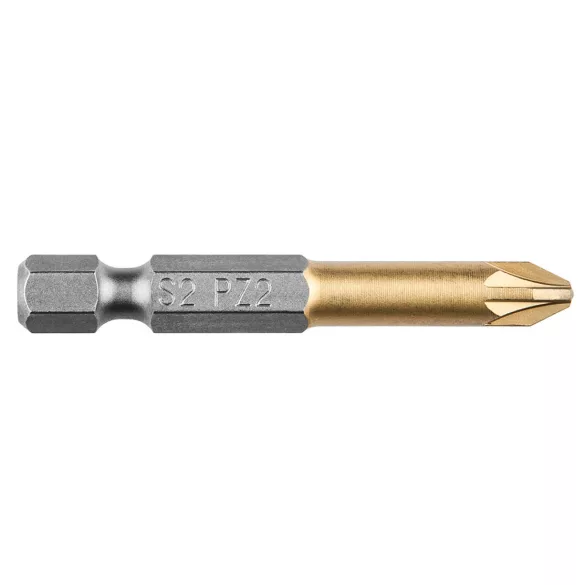 GRAPHITE Bit șurubelniță PZ2, 50mm, 1/4" 57H982