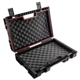   Géptartó valiză cu spumă, 11l, 448x322x126mm, Energy+ 3 ani garanție 58GE102