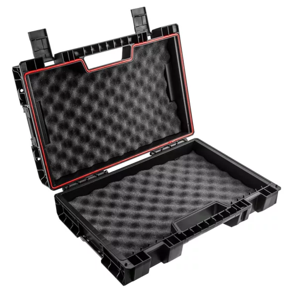 Géptartó valiză cu spumă, 11l, 448x322x126mm, Energy+ 3 ani garanție 58GE102