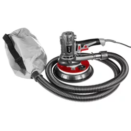   GRAPHITE Șlefuitor cu gât lung 900W, 180mm, cu iluminare LED, 3 ani garanție 59G263