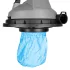 Sacul textil GRAPHITE, pentru aspirator 59G613