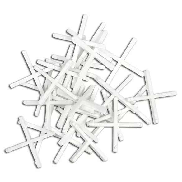NEO TOOLS Distanțiere pentru rosturi - 2mm, 200 buc 61-108