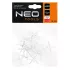 NEO TOOLS Distanțiere pentru rosturi - 2mm, 200 buc 61-108
