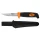 NEO TOOLS Cuțit universal, lamă din oțel inoxidabil, mâner 2k, teacă din plastic 63-175