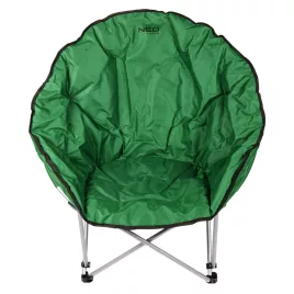 Scaun de camping pliabil cu husă NEO TOOLS 63-177