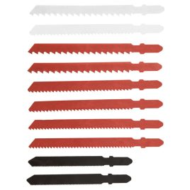 Set pânze ferăstrău pendular, Bosch, 10buc 64H210