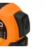 NEO TOOLS Ruletă, 3m/16mm, arc întărit, oțel, bandă neagră cu scară albă mărită, magnetică, autostop+blocare 67-241
