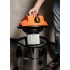 NEO TOOLS Száraz/vizes ipari porszívó, 1400W/18KPa, 30l-es inox tartály, gépcsatlakozó aljzat, komplett tartozékszett 3 év garanciával 04-738