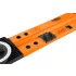 NEO TOOLS Raportor cu carcasă din aluminiu, nivelă și creion de marcat 72-225