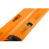 NEO TOOLS Raportor cu carcasă din aluminiu, nivelă și creion de marcat 72-225