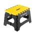 Taburet pliabil TOPEX 150kg, înălțime: 22cm 79R319