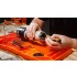 Set de șurubelnițe de precizie pentru mecanici NEO TOOLS, cu biți, mâner și tije de prelungire, 45 buc. 06-111-1
