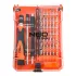 Set de șurubelnițe de precizie pentru mecanici NEO TOOLS, cu biți, mâner și tije de prelungire, 45 buc. 06-111-1
