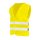 NEO TOOLS Vestă de protecție vizibilitate galbenă, L 81-735-L