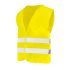 NEO TOOLS Vestă de protecție vizibilitate galbenă, L 81-735-L