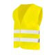 NEO TOOLS Vestă de protecție vizibilitate galbenă, L 81-735-L