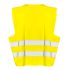 NEO TOOLS Vestă de protecție vizibilitate galbenă, L 81-735-L