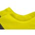 NEO TOOLS Vestă de protecție vizibilitate galbenă, L 81-735-L