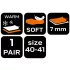 NEO TOOLS Branțuri, pâslă, termoizolante, 40-41 82-341