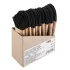 NEO TOOLS Șireturi 150cm, negre, Unitate de comandă: 10buc 82-391