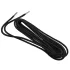 NEO TOOLS Șireturi 150cm, negre, Unitate de comandă: 10buc 82-391
