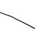 NEO TOOLS Șireturi 150cm, negre, Unitate de comandă: 10buc 82-391