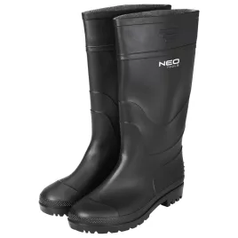   NEO TOOLS Cizme din PVC, universale, talpă antiderapantă, 42 82-902-42