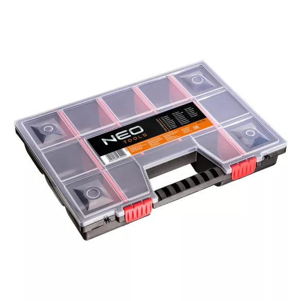 NEO TOOLS Sorter 390x290x65mm 84-118